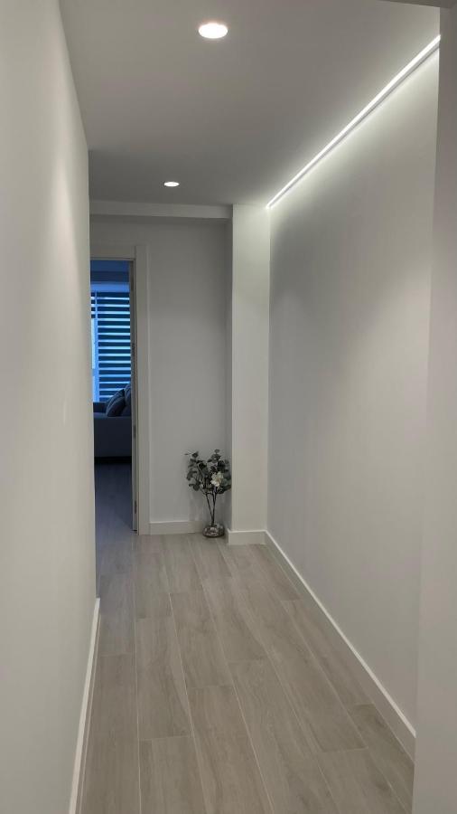 Апартаменты Apartamento Arena Бенидорм Экстерьер фото