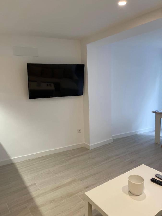 Апартаменты Apartamento Arena Бенидорм Экстерьер фото