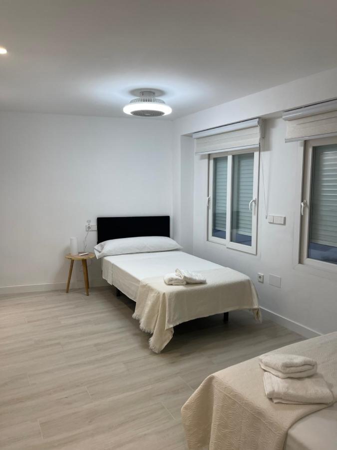 Апартаменты Apartamento Arena Бенидорм Экстерьер фото