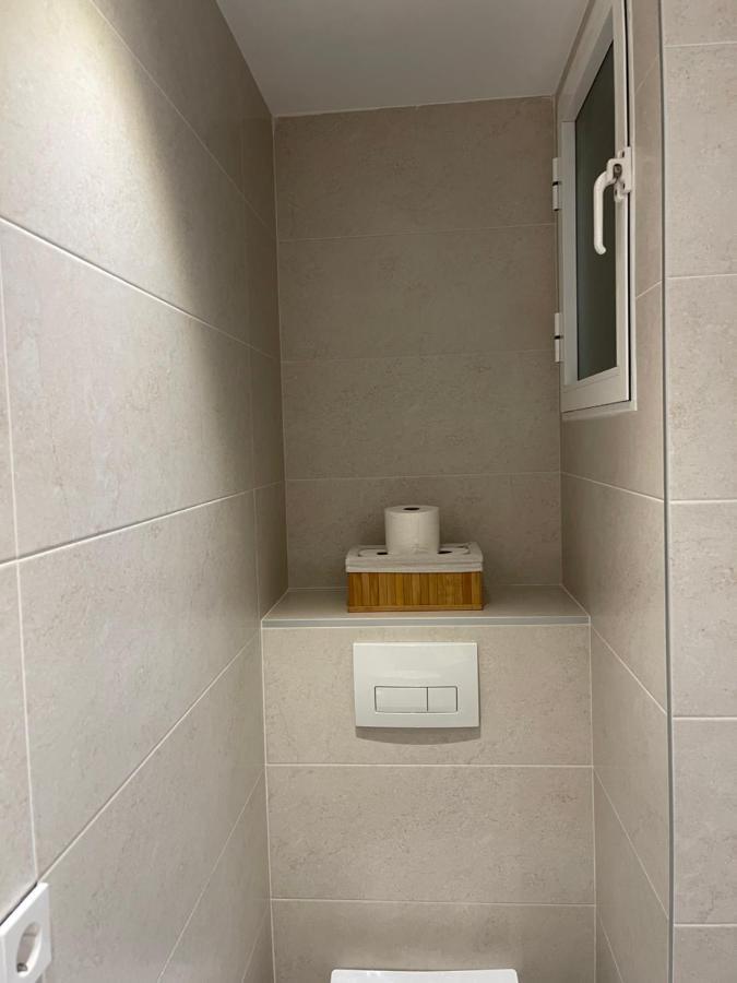 Апартаменты Apartamento Arena Бенидорм Экстерьер фото