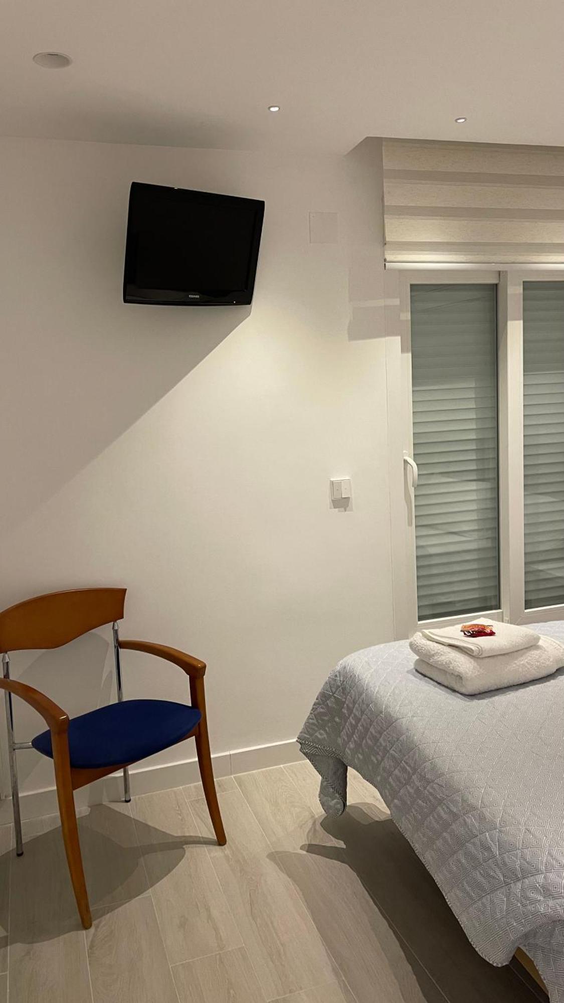 Апартаменты Apartamento Arena Бенидорм Экстерьер фото