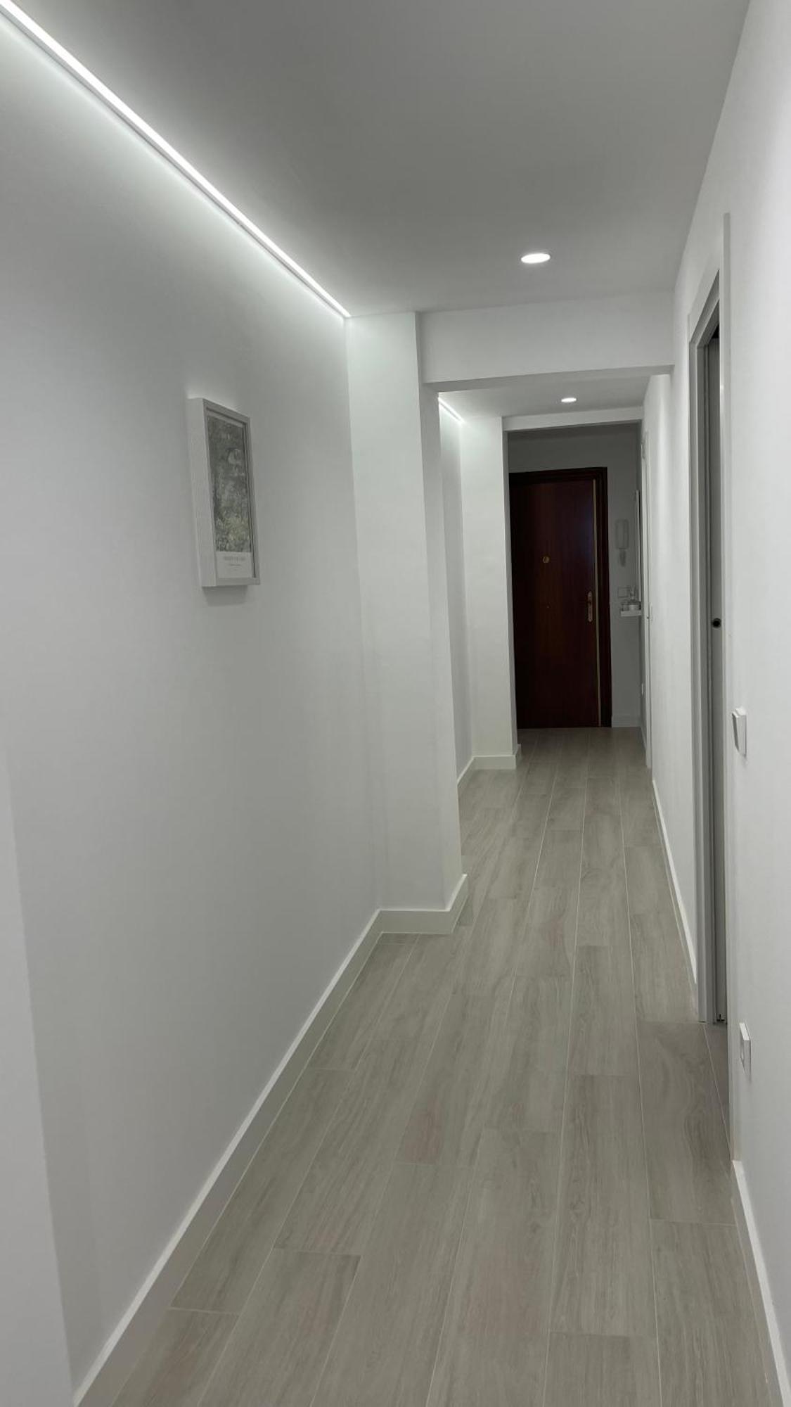 Апартаменты Apartamento Arena Бенидорм Экстерьер фото