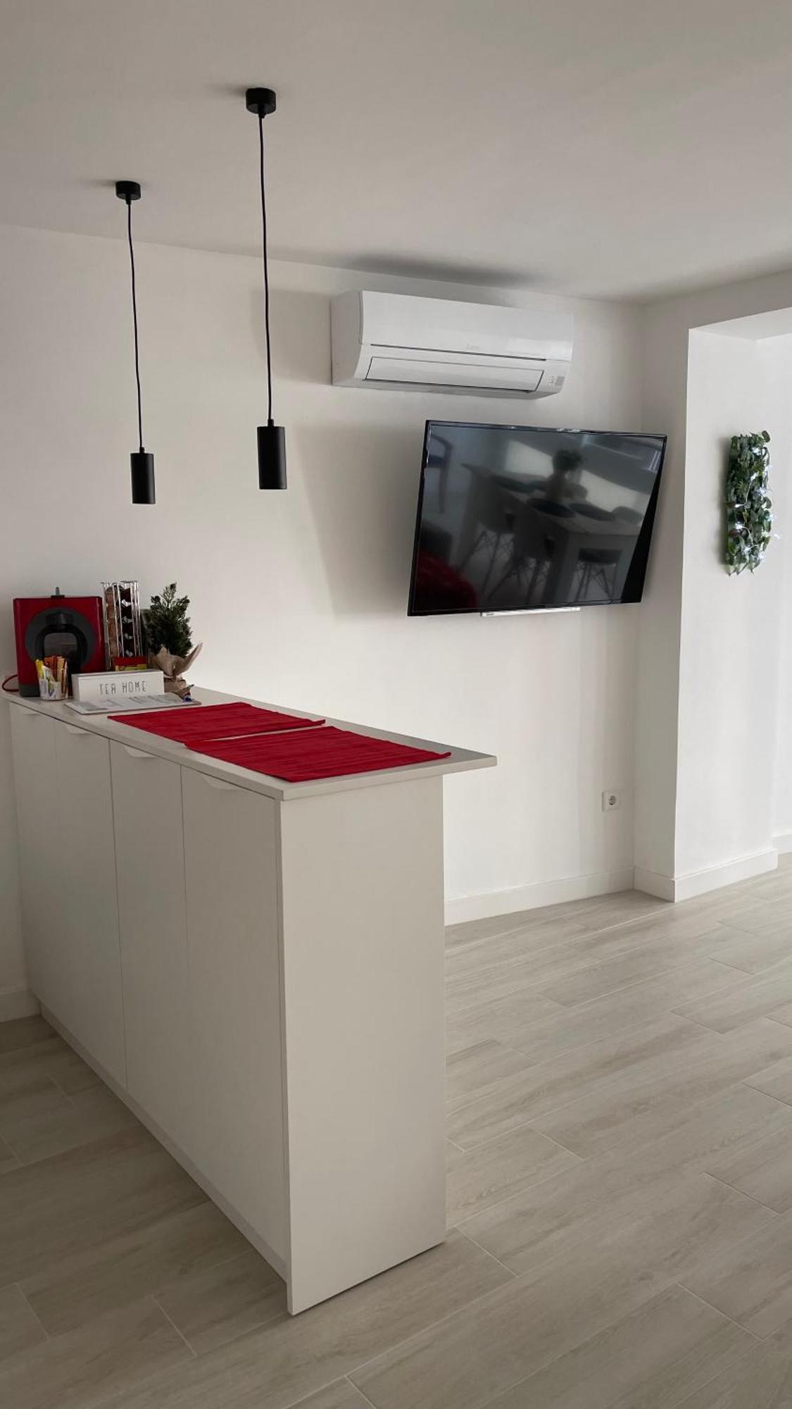 Апартаменты Apartamento Arena Бенидорм Экстерьер фото