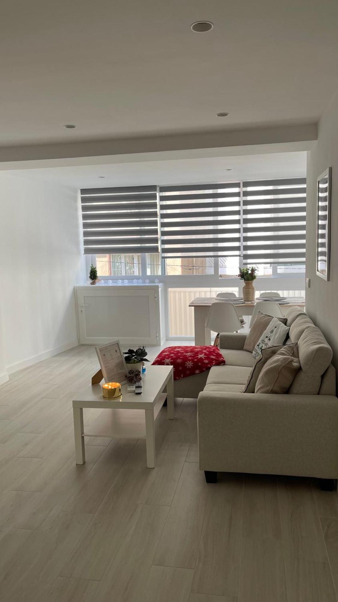 Апартаменты Apartamento Arena Бенидорм Экстерьер фото